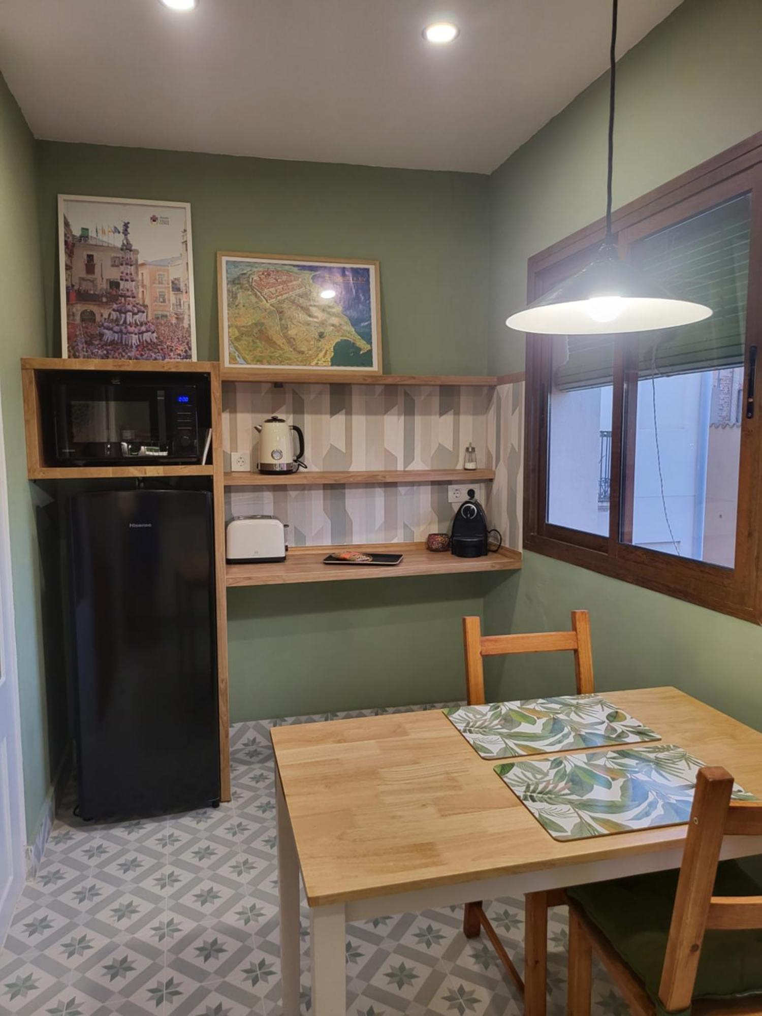 Insula Fabia Apartment Tarragona